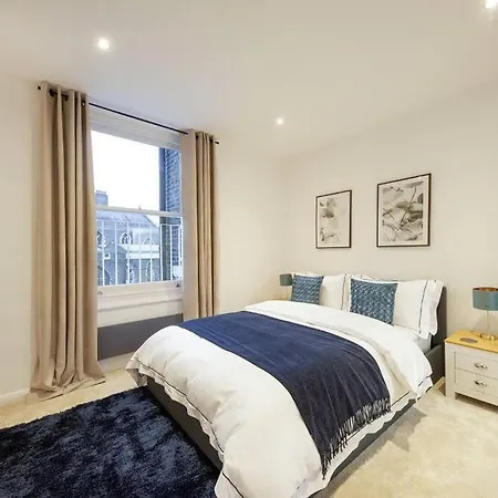 Stunning Hyde Park Apartment London Exterior photo