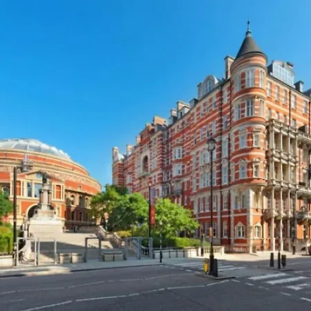 Stunning Hyde Park Apartment London Exterior photo