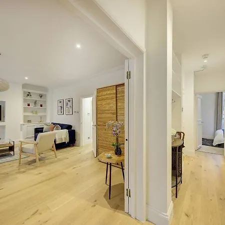 Stunning Hyde Park Apartment London Exterior photo