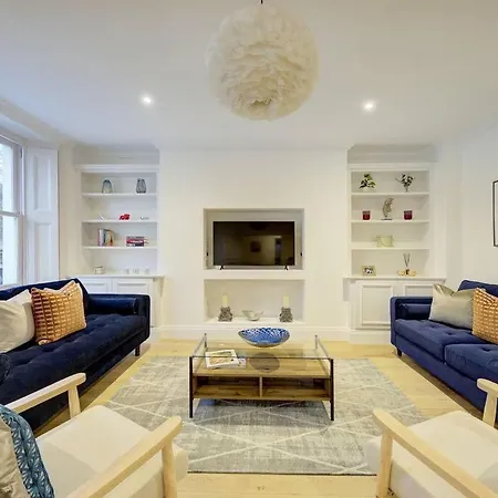 Stunning Hyde Park Apartment London Exterior photo