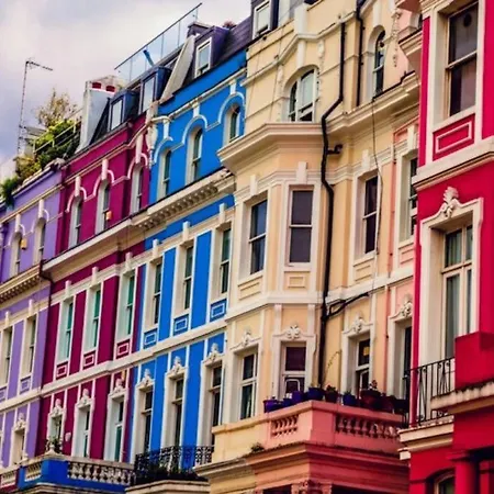Stunning Hyde Park Apartment London Exterior photo
